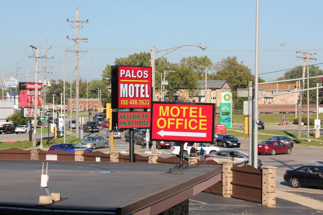 Palos Motel Worth Exteriér fotografie